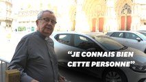 À Nantes, le recteur de la cathédrale a 