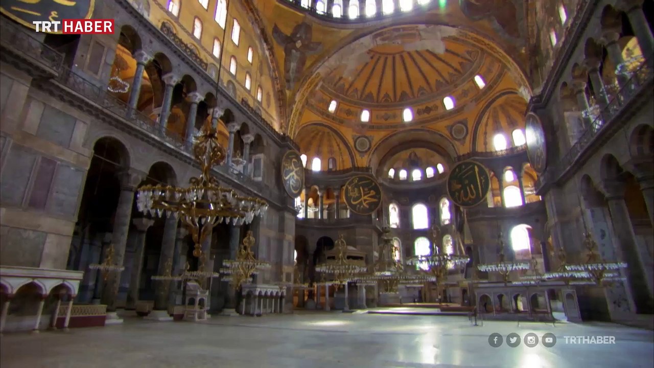 Eski Gazze Katolik Kilisesi Başrahibi, Türkiye'nin Ayasofya kararını savundu