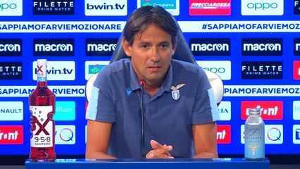 Serie A: 34e j. - Inzaghi : "On va à Turin pour bien jouer"