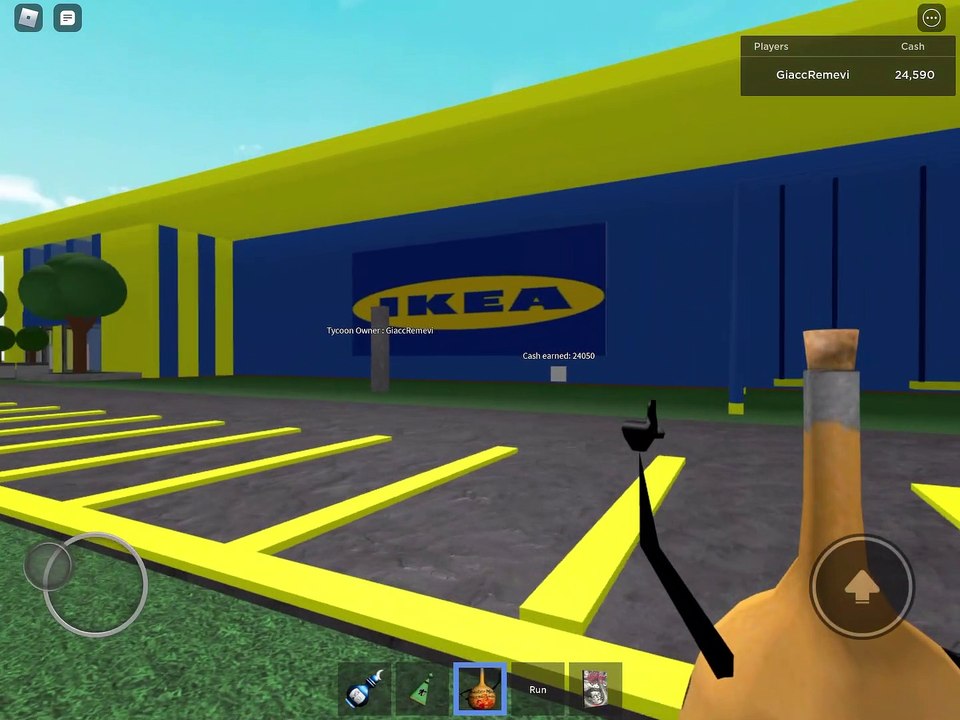 Ikea in Roblox