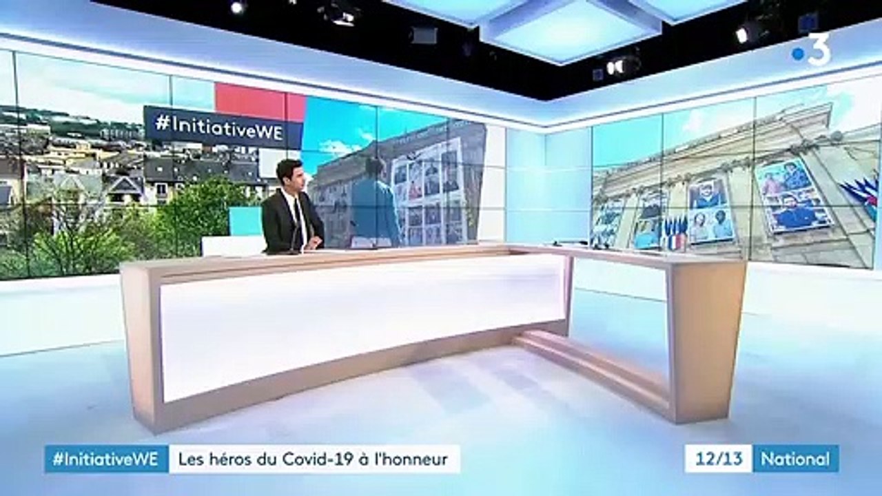 Oise : la ville de Beauvais rend hommage aux héros du quotidien