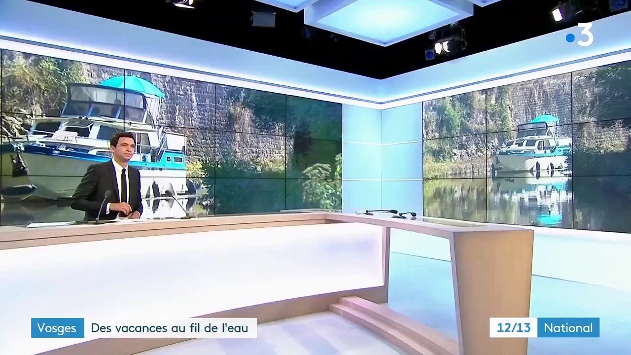 Vosges : des vacances au fil de l’eau