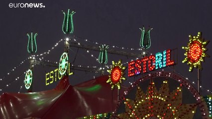 Circo "drive-in" no Brasil