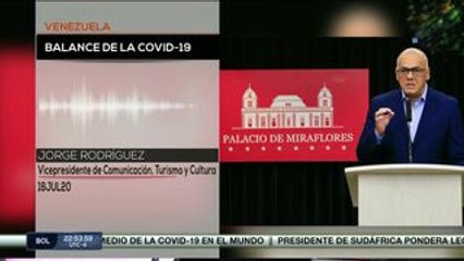 Venezuela: 3 fallecidos por la Covid-19 en las últimas 24 horas