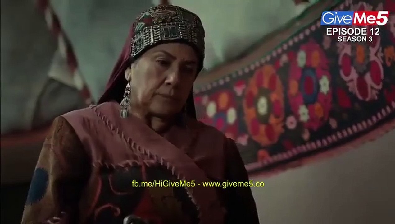 Ertugrul Ghazi Season 3 - Episode-12   in urdu subtitles