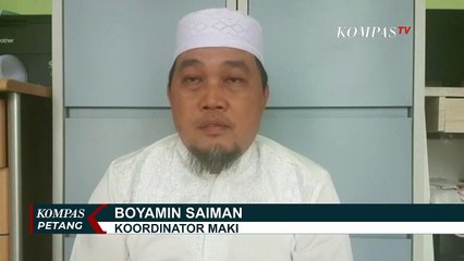 MAKI Minta Presiden Jokowi Turun Tangan Pulangkan Djoko Tjandra