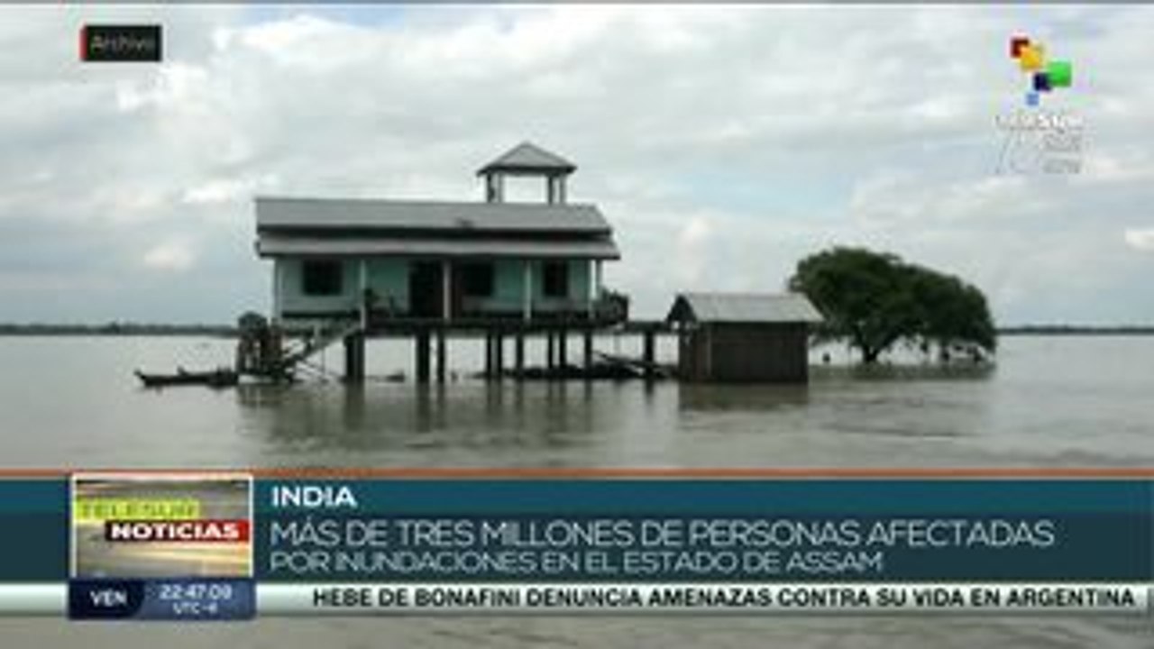 teleSUR Noticias: Músicos del mundo celebran Concierto por Cuba