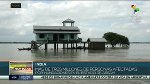 teleSUR Noticias: Músicos del mundo celebran Concierto por Cuba