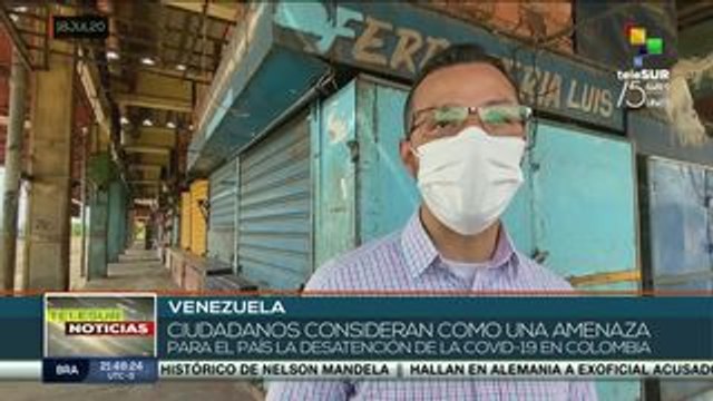 teleSUR Noticias: Identifican en Alemania a represor argentino