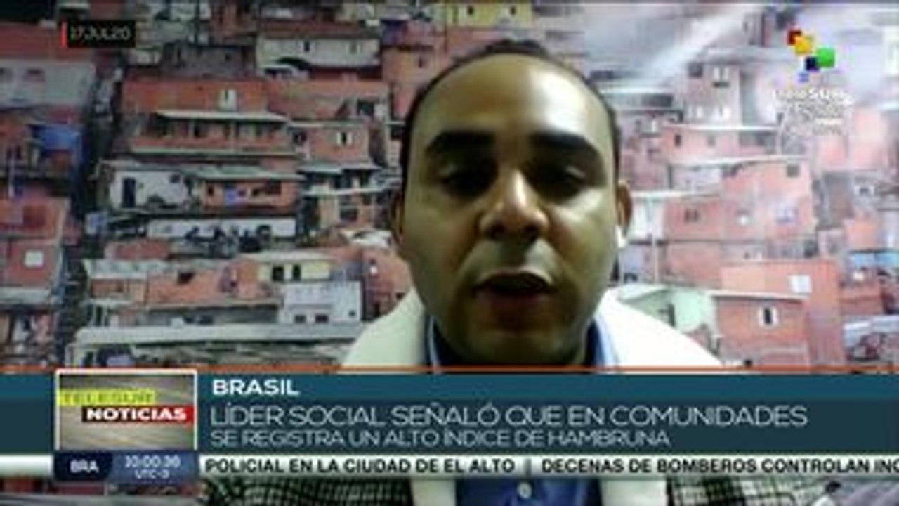 teleSUR Noticias: UE rechaza amenazas de EEUU de imponer sanciones