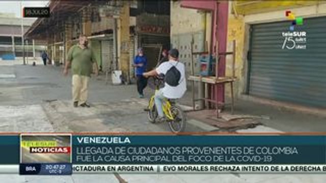 teleSUR Noticias: Guyana se niega a difundir propaganda contra Vzla.