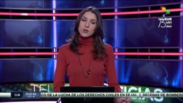 teleSUR Noticias: Venezuela, rumbo a las elecciones legislativas