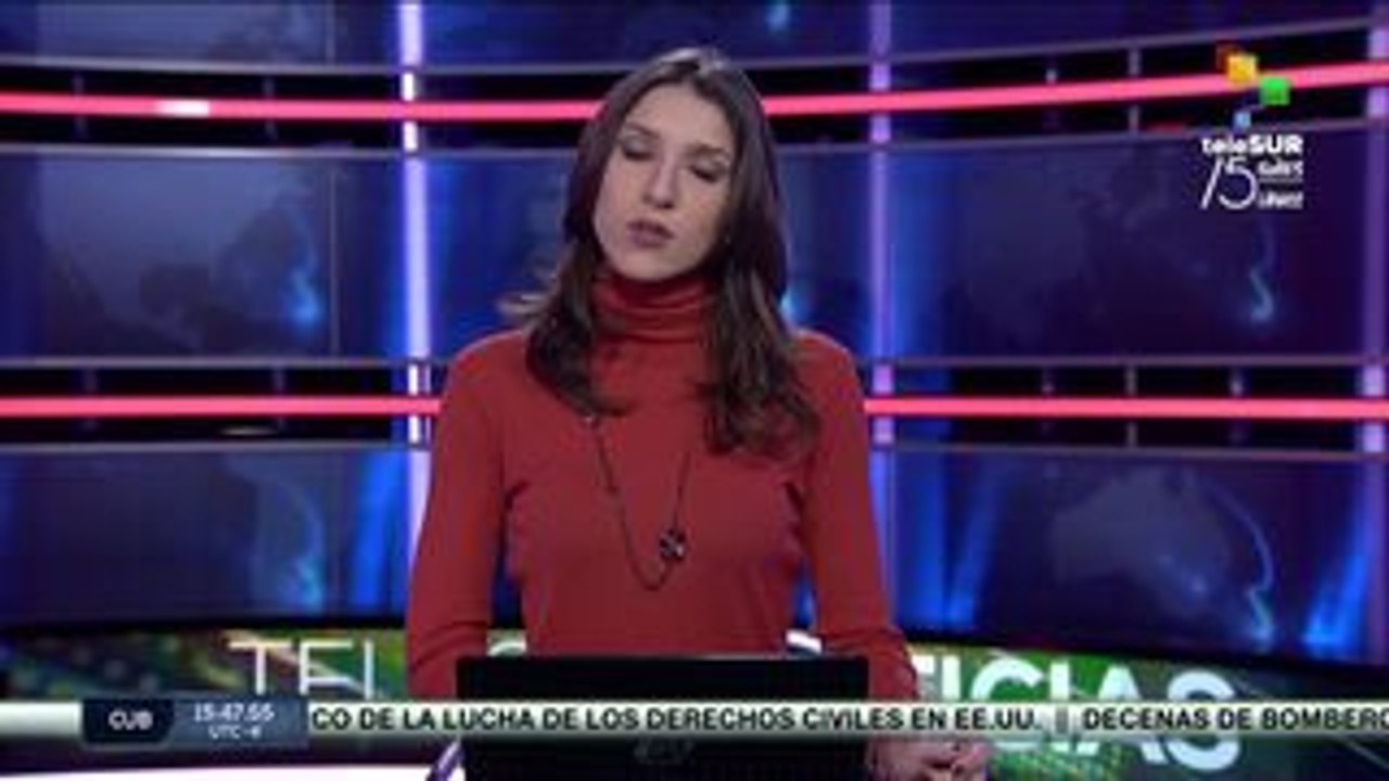 teleSUR Noticias: Venezuela, rumbo a las elecciones legislativas