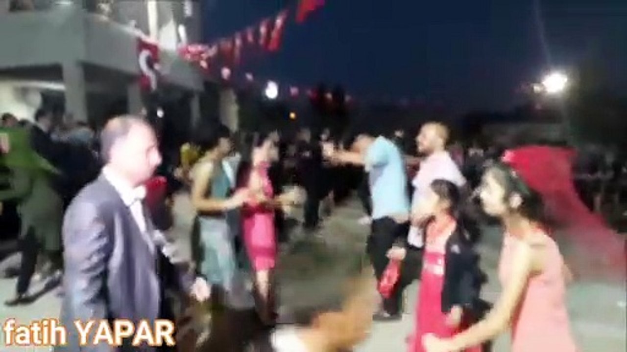Devecipınar Köyün'de | Düğün | HD | 2018 |2