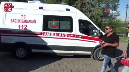 Diyarbakır'da ihale kavgası: 1'i ağır 8 yaralı