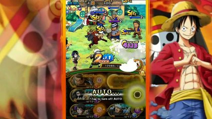 Twin Cape Gameplay - One Piece Treasure Cruise