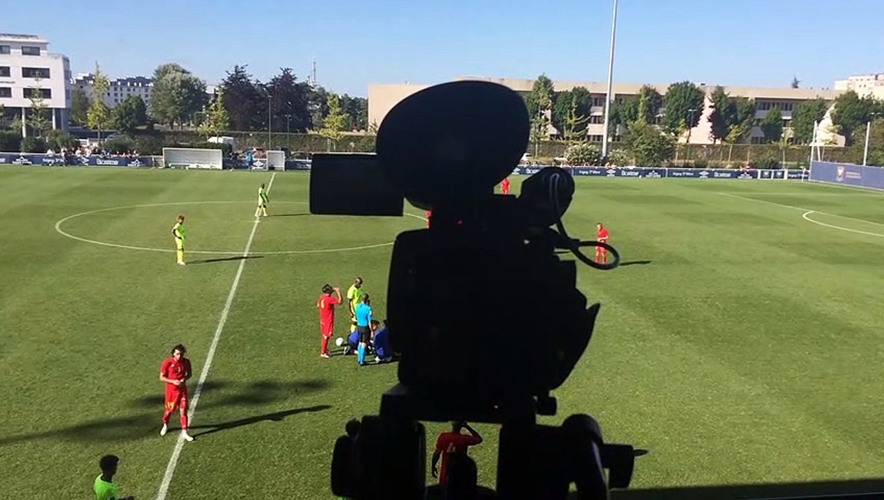 18/07/20 : Inside SMCaen - QRM
