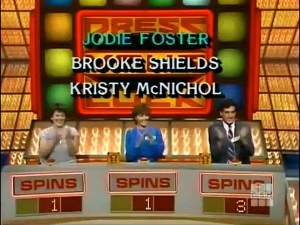 Press Your Luck Ep 571
