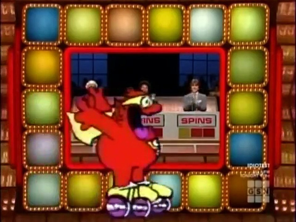 Press Your Luck Ep 578
