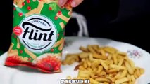 ASMR CRUNCHY CROUTONS FROM UKRAINE | EXTREME CRUNCH | EATING SOUND (NO TALKING) #RELAX #MUKBANG