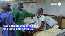 Brésil: à Rio, une unité de soins pour traiter les séquelles du coronavirus