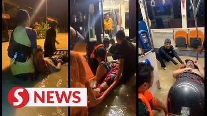 Heatwarming story from July 18 flash floods