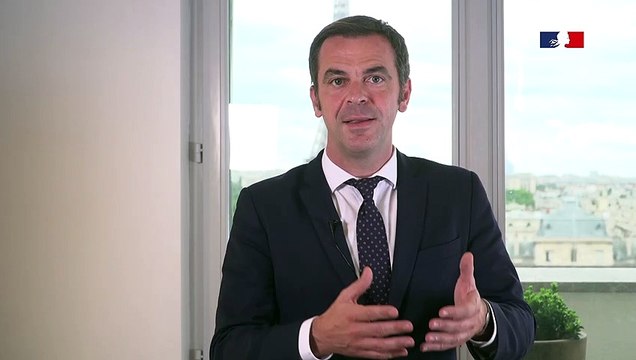 Accords sur la fonction publique hospitalière - Le message du ministre, Olivier Véran