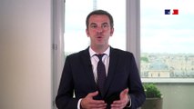 Résultats de concertations avec les internes et les étudiants des filières médicales et paramédicales - Le message du ministre, Olivier Véran