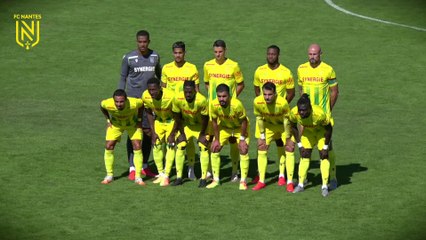 Le résumé de FC Nantes - Stade Nyonnais (6-0)