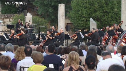 Με ρεσιτάλ στην Ρωμαϊκή Αγορά η επιστροφή της Εθνικής Λυρικής Σκηνής