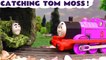 Catching Tom Moss after Pranks with the Funny Funlings and Thomas and Friends plus Transformers Bot Bots in this Family Friendly Full Episode English Toy Story from kid friendly family channel Toy Trains 4U