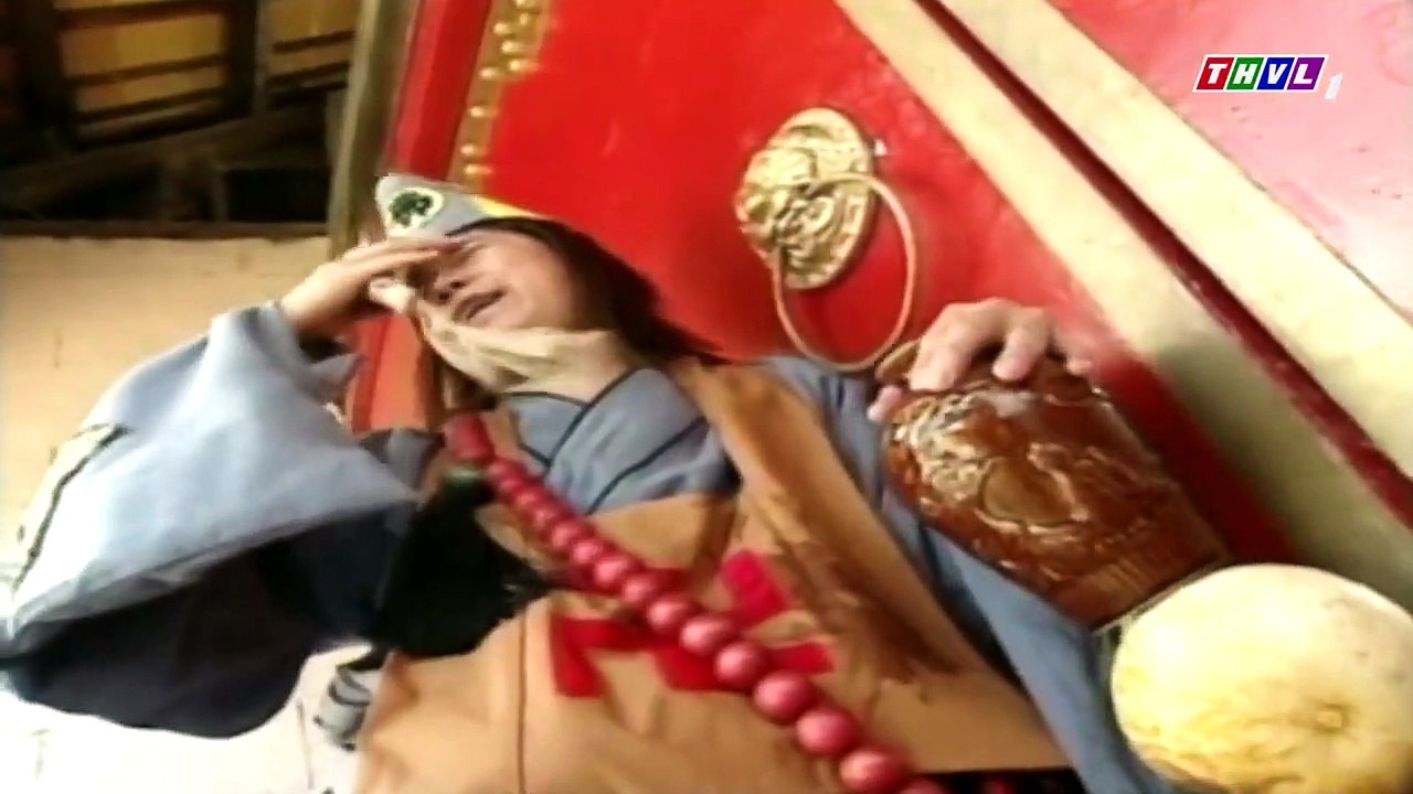 [TẬP 1_new] - Tế Công (THVL1) – Châu Minh Tăng - La Hán Phụng Mệnh (1995) [lồng tiếng + vietsub]