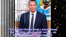 Alex Rodriguez Chewed 36 Pieces of Gum During ‘Every Game’ of MLB Career