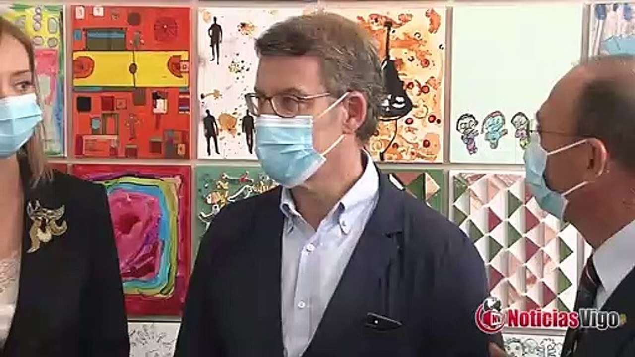 Feijoo enxalza o labor de Aspnais, peza clave da sociedade lucense tras mais de 50 anos