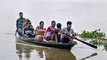 Assam Flood: Brahmaputra river continues to create havoc