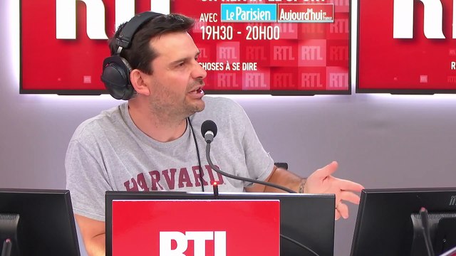 On refait le sport avec Le Parisien - Aujourd’hui en France du 19 juillet 2020