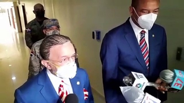 Vocero senadores del PRM favorece entrega 30% fondos AFP