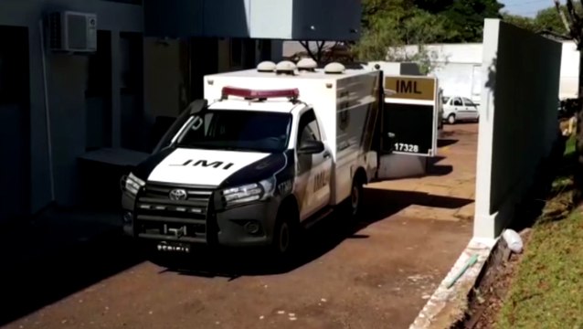 Corpo de homem envolvido em acidente em Quedas do Iguaçu chega a Cascavel