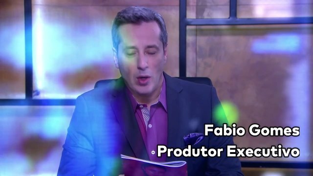 COMO E FEITO OS EFEITOS ESPECIAIS DA NOVELA POLIANA - GRAVADO POR FABIO GOMES