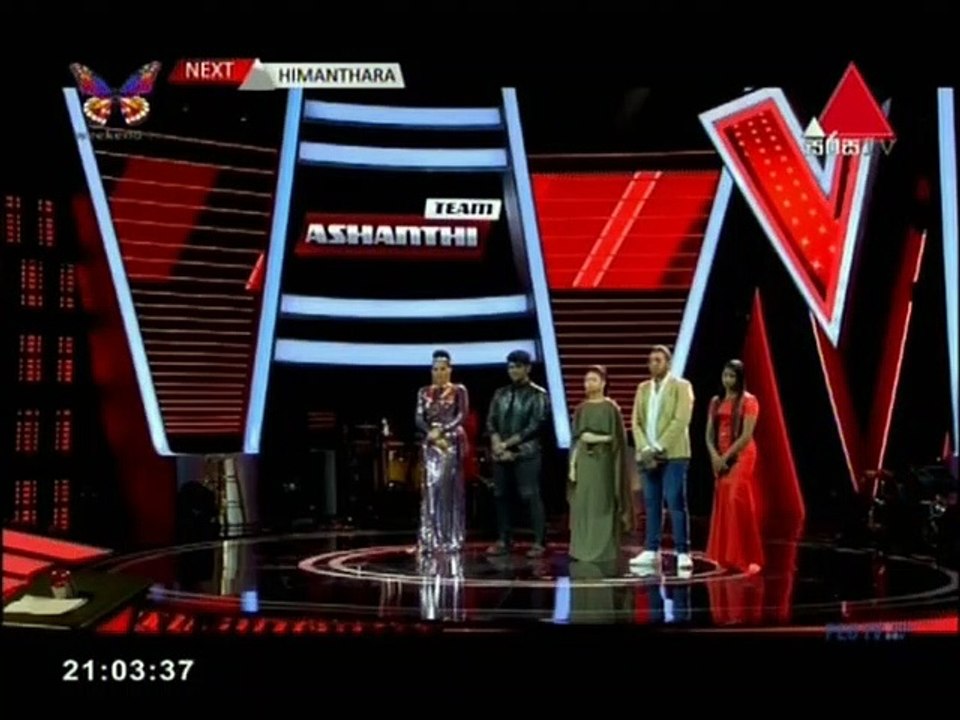 The Voice Teens -19-07-2020 2