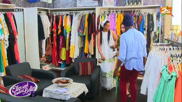 ELLES SONT TOUTES BELLES DU DIMANCHE 19 JUILLET AVEC EVA CHON