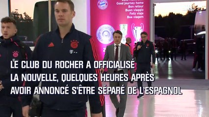 Ligue 1 : Monaco officialise la venue de Kovac sur son banc