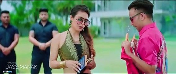 Zamana Marda : Chetan Feat. Jass Manak (Full Song) Latest Punjabi Songs 2020 | Geet MP3