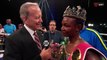 Claressa Shields After Historic Win- ‘I’m The GWOAT!’ - SHOWTIME BOXING SPECIAL EDITION