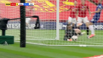 Chelsea vs Manchester United All Goals and Highlights 19 07 2020FACup