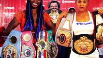 Claressa Shields versus Laila Ali Full Fight Video Breakdown by Paulie G