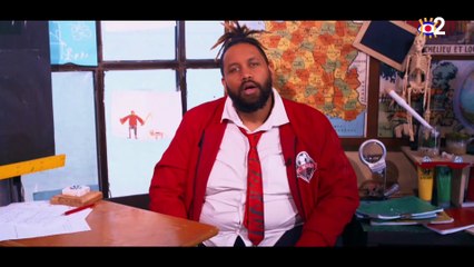 Fort Boyard 2020 - Introduction du professeur Kevin