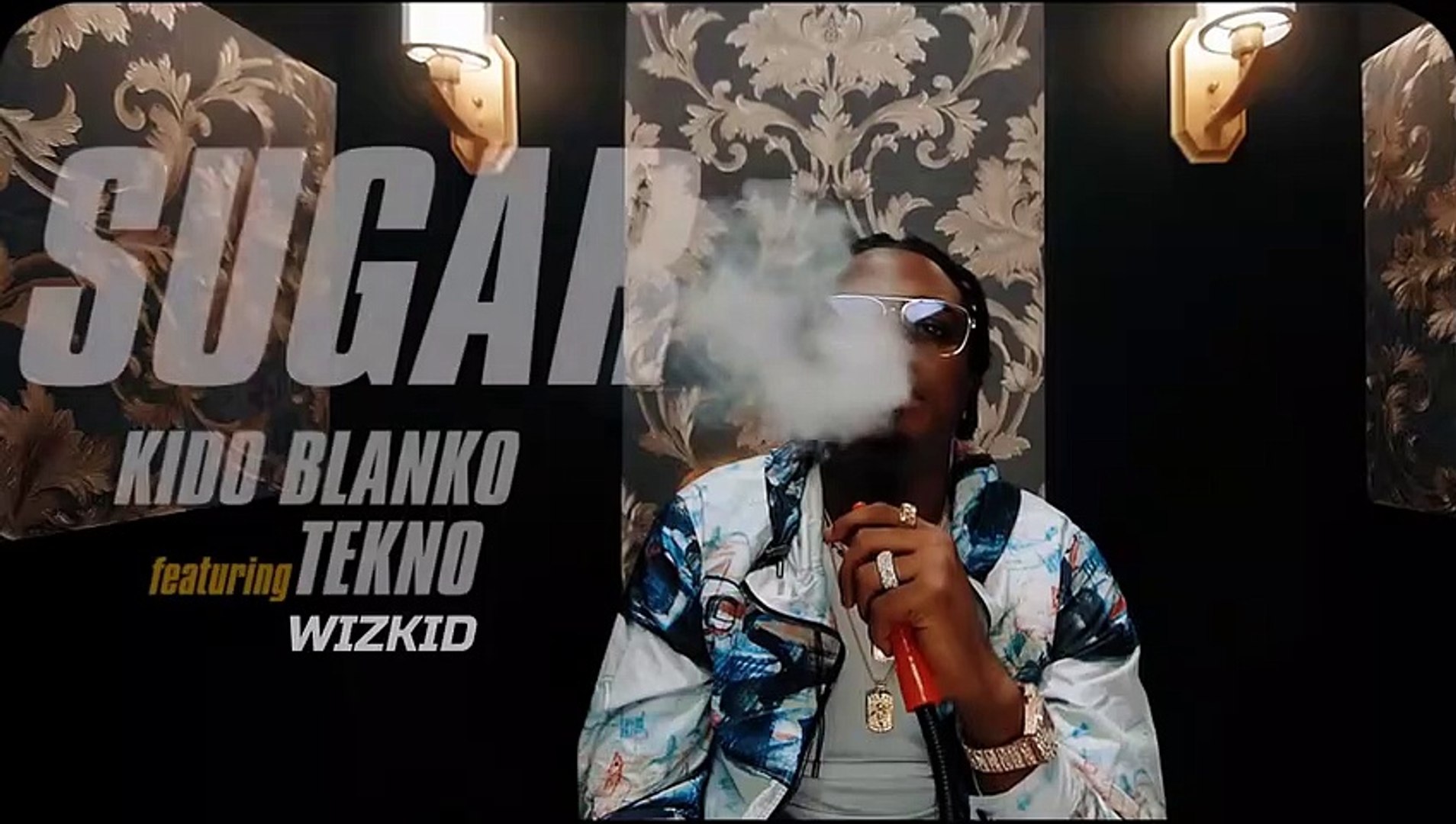tekno ft wizkid video