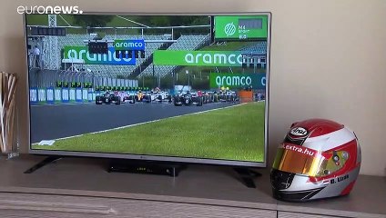 O estranho Grande Prémio de Hungaroring ganho por Lawis Hamilton