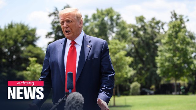 Trump boasts U.S. has lowest COVID-19 mortality rate as fatalities in U.S. surpasses 140,000